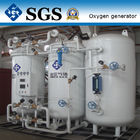 เครื่องกำเนิดออกซิเจนบริสุทธิ์ / เคมีสำหรับบำบัดน้ำ / รับรอง CE, ABS, CCS ; บี.วี