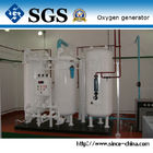 CE / ISO / ยอมรับระบบ PSA Oxygen Generator ระบบอุตสาหกรรมและโรงพยาบาล