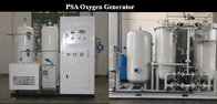 ระบบเครื่องกำเนิดออกซิเจน PSA อุตสาหกรรมและโรงพยาบาล CE / ISO / ได้รับการอนุมัติ