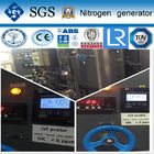 ASME / CE Carbon Steel PSA Nitrogen Generator High Purity Nitrogen Generator