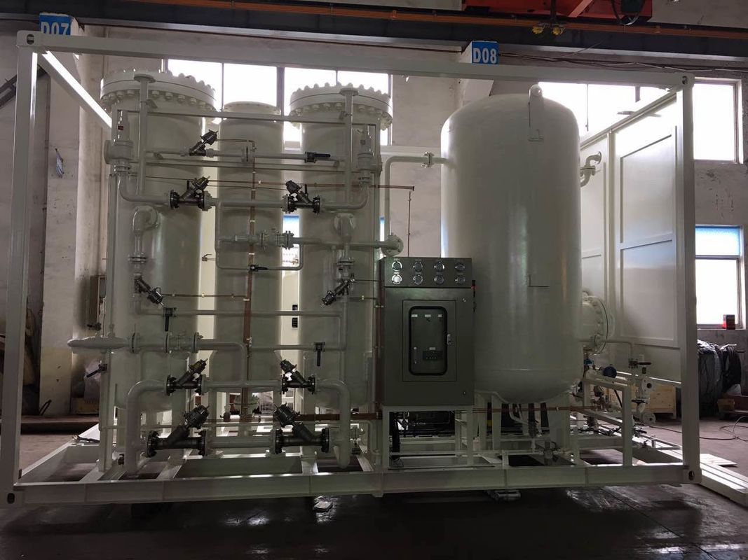 SINCE GAS Portable Nitrogen Generator ได้รับการรับรอง CE/ASME สำหรับอุตสาหกรรม SMT&Electron