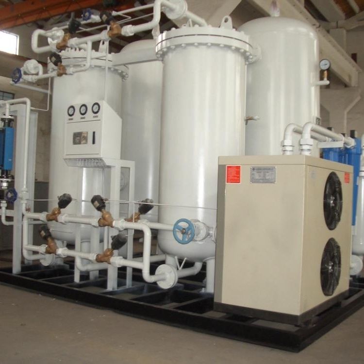 เครื่องผลิตไนโตรเจน PSA อัตโนมัติเต็มความบริสุทธิ์สูง การใช้งานหลายประการ