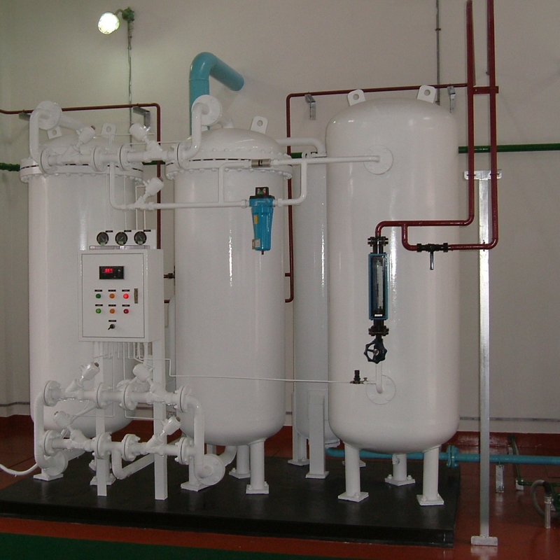 SINCE GAS Portable Nitrogen Generator ได้รับการรับรอง CE/ASME สำหรับอุตสาหกรรม SMT&Electron