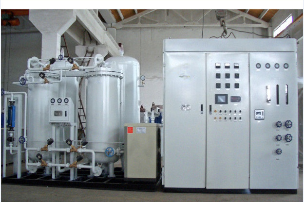 CE / ISO / SIRA Oil Gas PSA Nitrogen Generator Package System