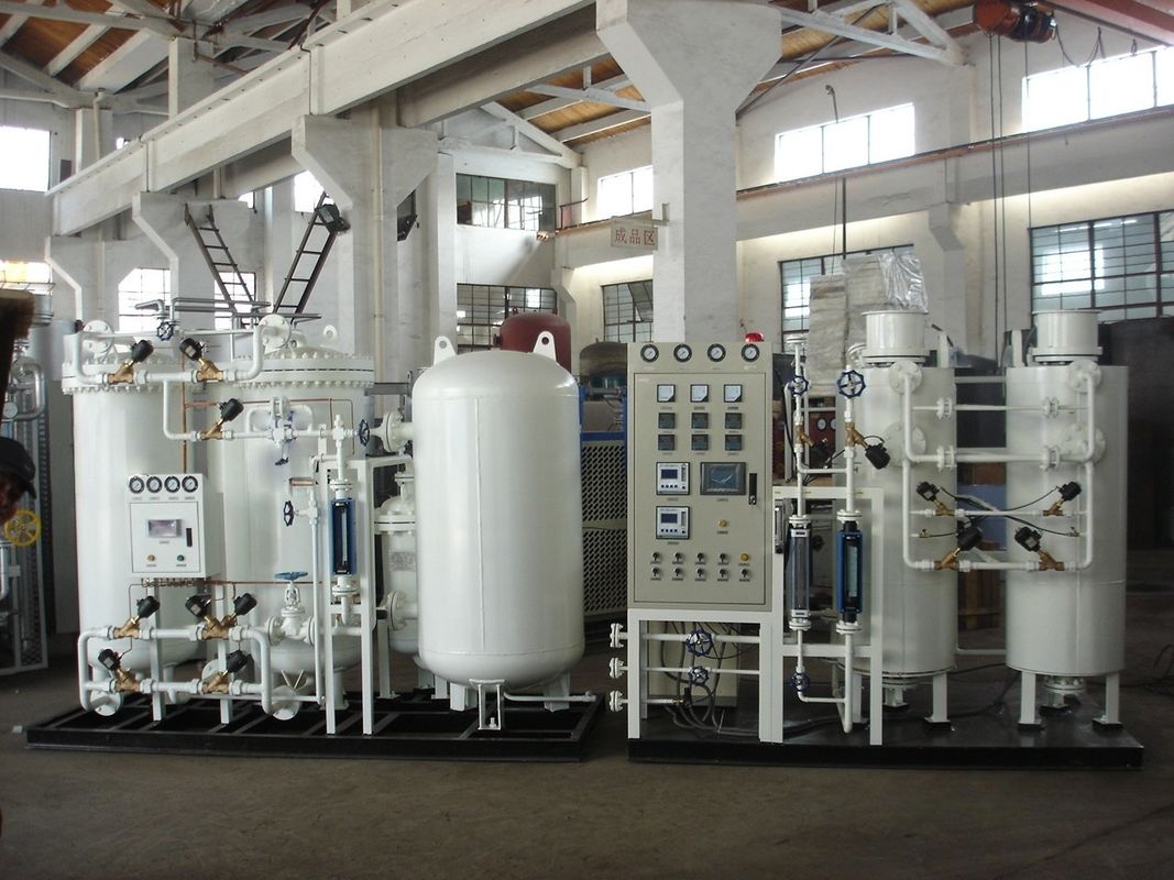 แอปพลิเคชั่นอเนกประสงค์เครื่องกำเนิดไนโตรเจน PSA แบบอัตโนมัติเต็มรูปแบบ