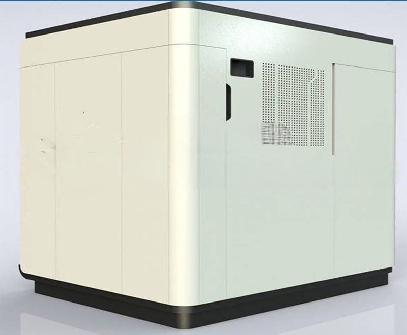 เครื่องกำเนิดไนโตรเจนชนิด OEM เมมเบรนเครื่องกำเนิดไนโตรเจนอัตโนมัติภายในโรงแรม