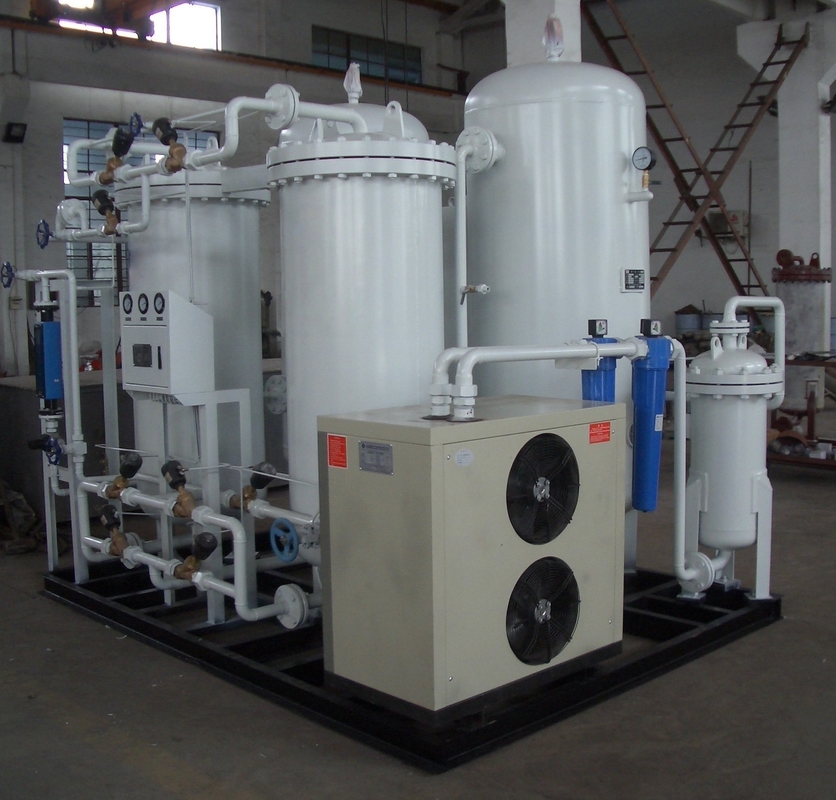 PSA Nitrogen Generator for Coal Storage 5-5000 Nm3/h 99.9995% Purity