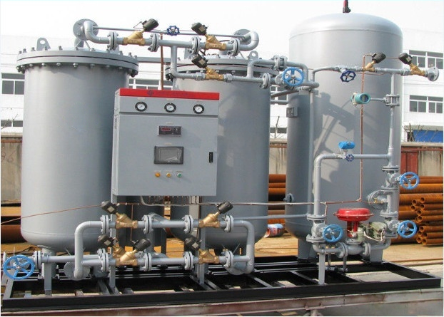 ระบบผลิตไนโตรเจน Psa Nitrogen Gas Generator สำหรับแถบอลูมิเนียม, บาร์, แผ่น