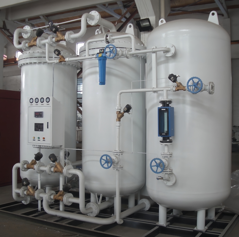 PSA Nitrogen Generator for Tungsten Industry 5-5000 Nm3/h 95-99.9995%