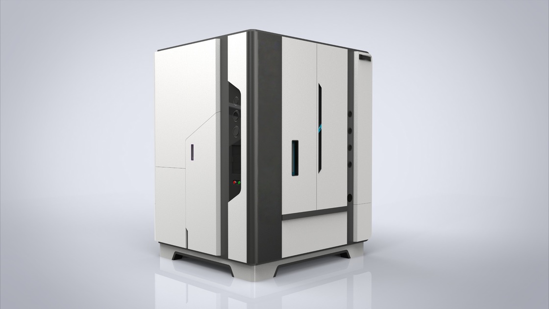 Professional 99.9995% Membrane Type Nitrogen Generator Package System