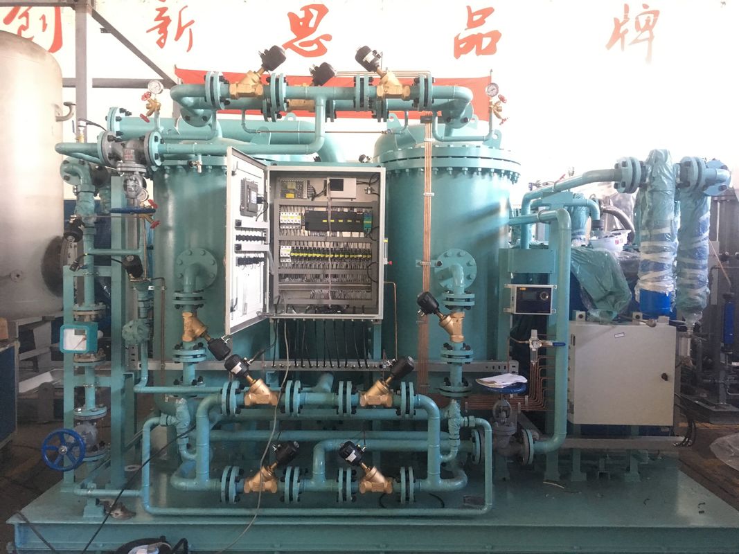 เครื่องกำเนิดไนโตรเจนที่มีความบริสุทธิ์สูง PSA / หน่วยสร้างไนโตรเจนมือถือ
