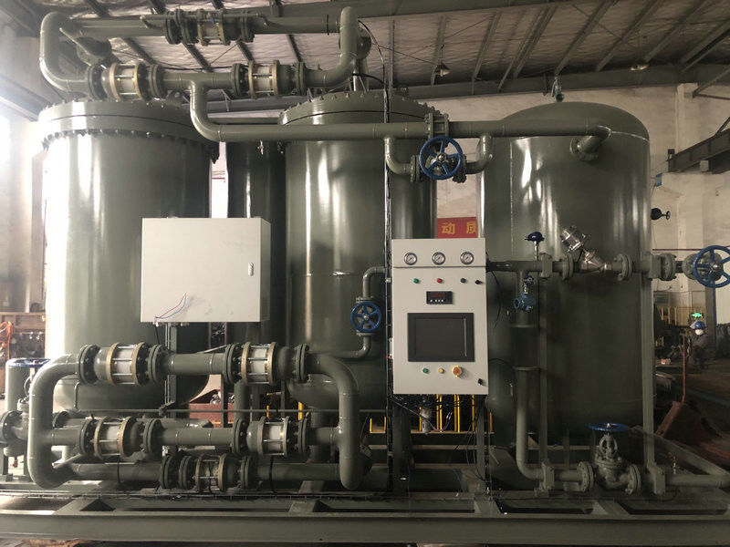 เครื่องกำเนิดไนโตรเจนในสถานที่ Cryogenic, เครื่องกำเนิดไนโตรเจนชนิดเมมเบรนอุตสาหกรรม