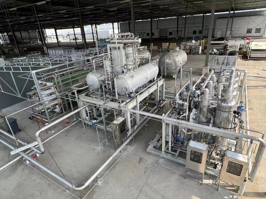 เครื่องกําเนิดฮีโดรเจนสีเขียวในภายในห้อง / ถัง, ไอน้ํา 3ph 10KVAC