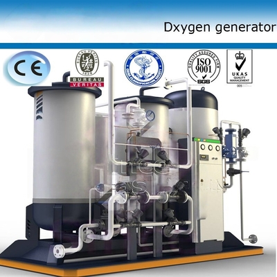 PSA Industrial Oxygen Generators for Refining , Oxygen Generation Plant