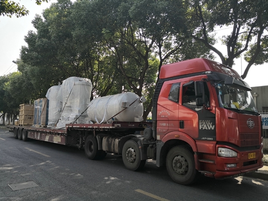 เครื่องกำเนิดออกซิเจนประหยัดพลังงานสำหรับโมดูล PSA ของโรงพยาบาล Twin Tower