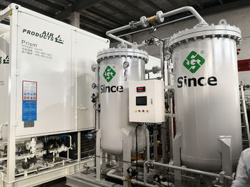 PSA Type Oxygen Generator ความบริสุทธิ์ของไนโตรเจนสูง 2 ~ 150 Nm3 / H