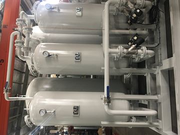 CE / ISO / ยอมรับระบบ PSA Oxygen Generator ระบบอุตสาหกรรมและโรงพยาบาล