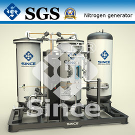 CE / ISO / SIRA Oil Gas PSA Nitrogen Generator Package System