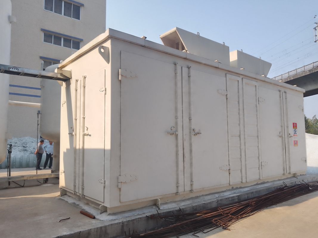 เครื่องผลิตออกซิเจน PSA อัตโนมัติ โรงพยาบาล, การแพทย์, และสายการผลิตยา