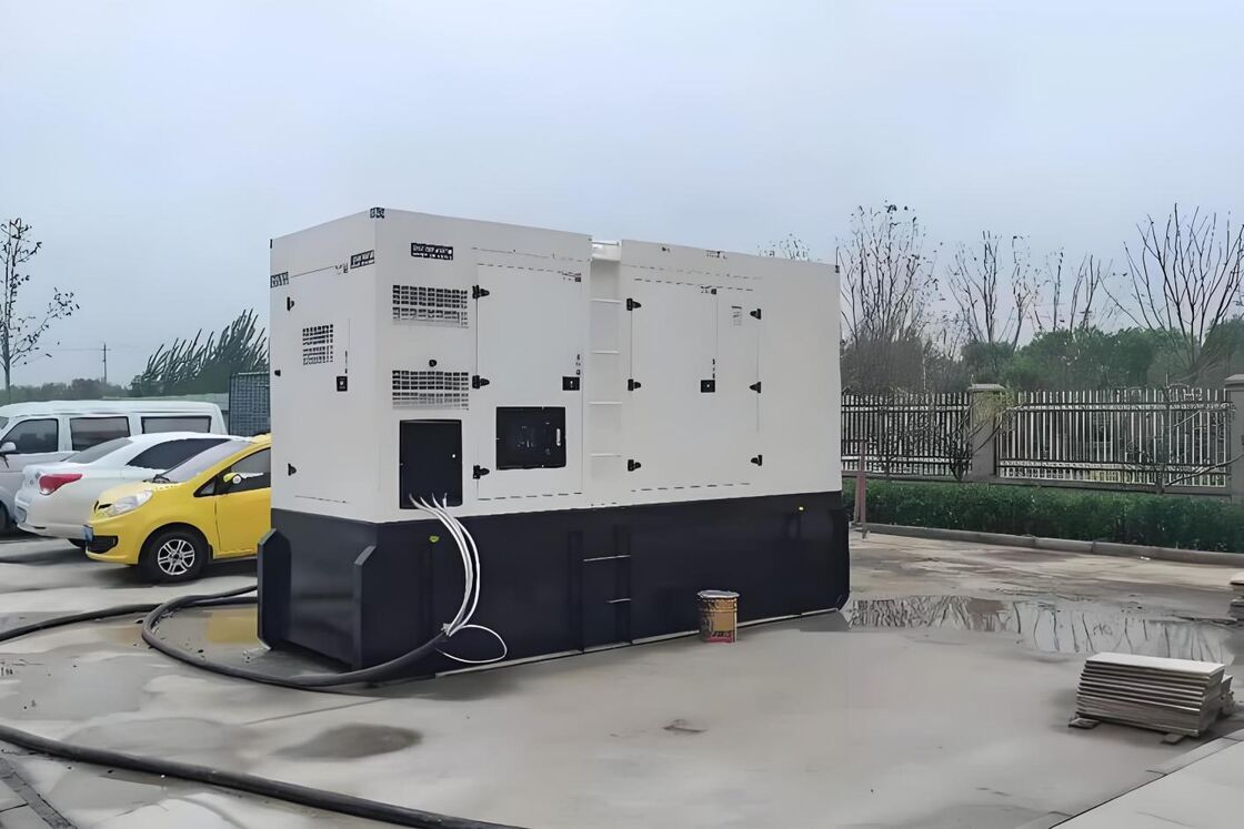 120kW Rated Output Methanol Fuel Cell Generator with Zero-Emission Clean Energy and Ultra-Low Electricity Cost