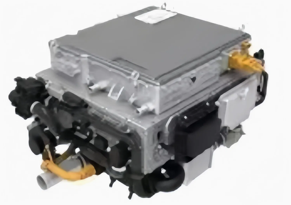 ระบบการผลิตเซลล์เชื้อเพลิงไฮโดรเจน 50kw ที่เย็นด้วยน้ําที่ปนเปลื้องล้างเพื่อแก้ไขพลังงานสะอาด