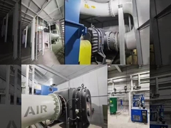 เครื่องผลิตออกซิเจน VSA / VPSA