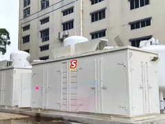 เครื่องกำเนิดออกซิเจน VPSA