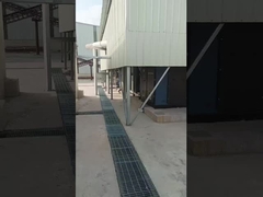 เครื่องกำเนิดออกซิเจน VPSA 100-1500 Nm3/ชม. ความบริสุทธิ์ 90-95% สำหรับการบำบัดน้ำเสีย