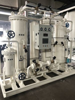 คุณภาพ ไนโตรเจนอุตสาหกรรม PSA Nitrogen Plant หน่วยประหยัดพลังงาน โรงงาน
